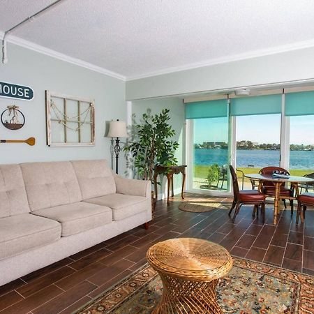 Sea Palm Condos 5E Φορτ Γουόλτον Μπιτς Εξωτερικό φωτογραφία