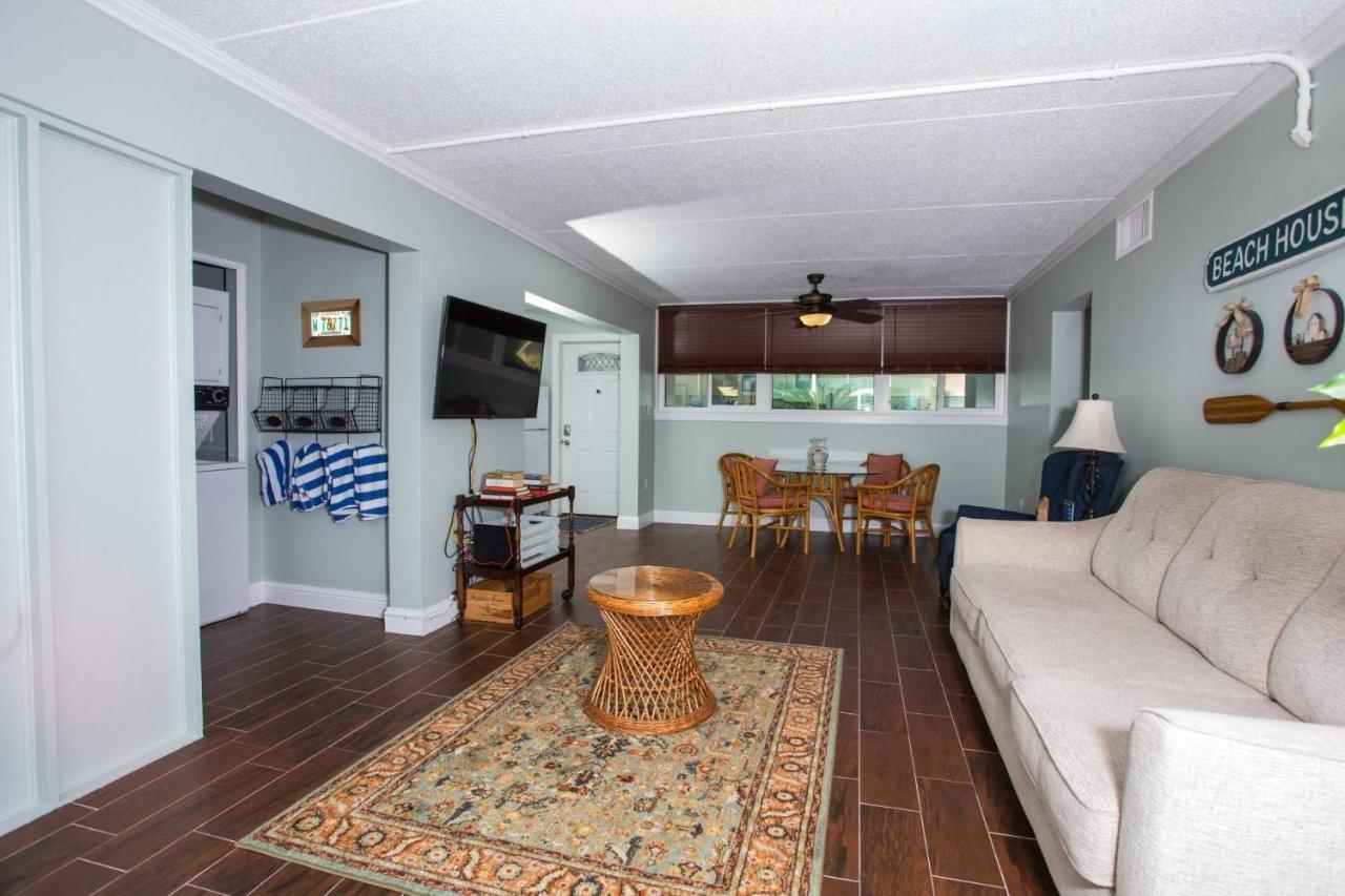 Sea Palm Condos 5E Φορτ Γουόλτον Μπιτς Εξωτερικό φωτογραφία