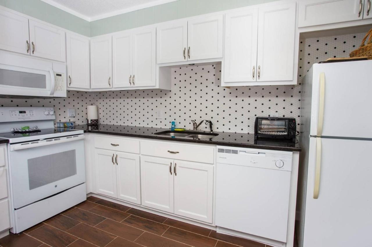 Sea Palm Condos 5E Φορτ Γουόλτον Μπιτς Εξωτερικό φωτογραφία