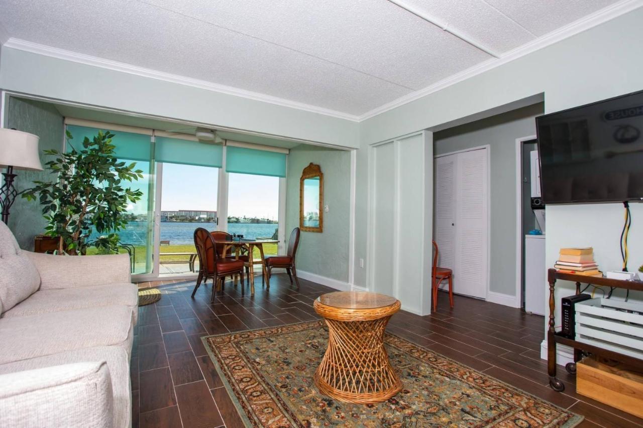 Sea Palm Condos 5E Φορτ Γουόλτον Μπιτς Εξωτερικό φωτογραφία
