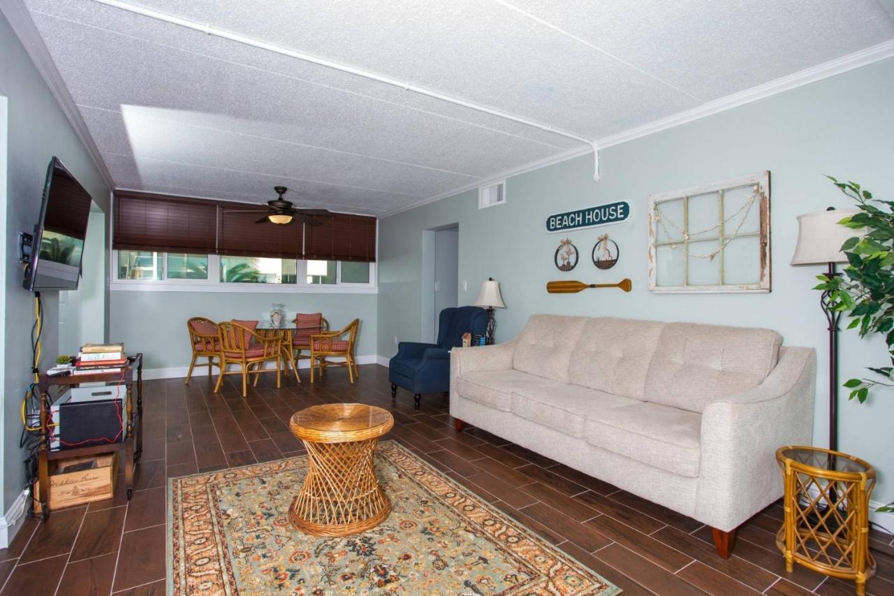 Sea Palm Condos 5E Φορτ Γουόλτον Μπιτς Εξωτερικό φωτογραφία