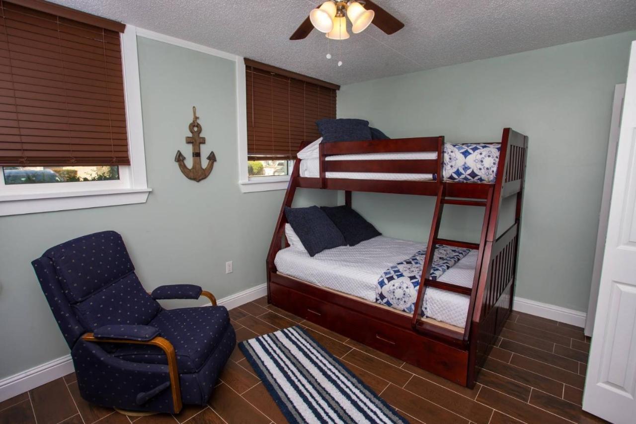 Sea Palm Condos 5E Φορτ Γουόλτον Μπιτς Εξωτερικό φωτογραφία