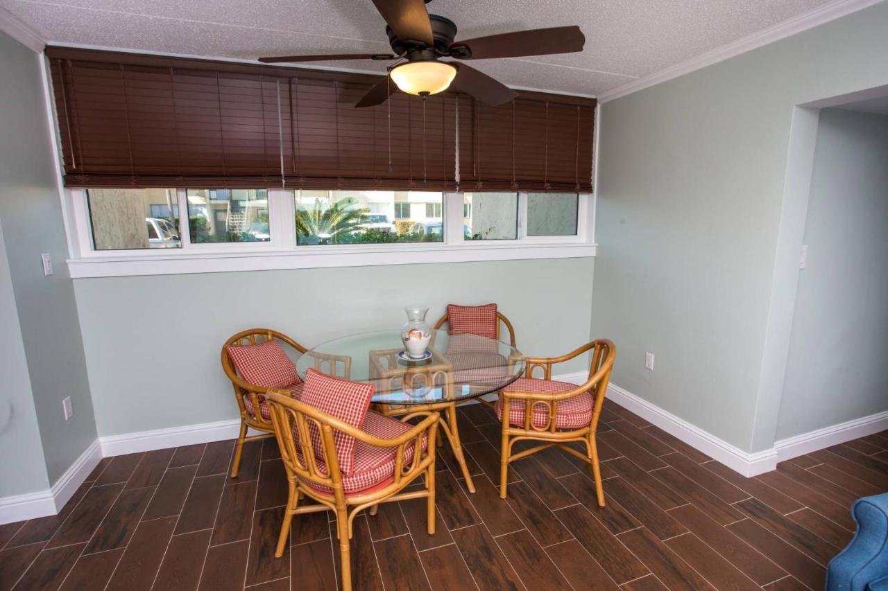 Sea Palm Condos 5E Φορτ Γουόλτον Μπιτς Εξωτερικό φωτογραφία