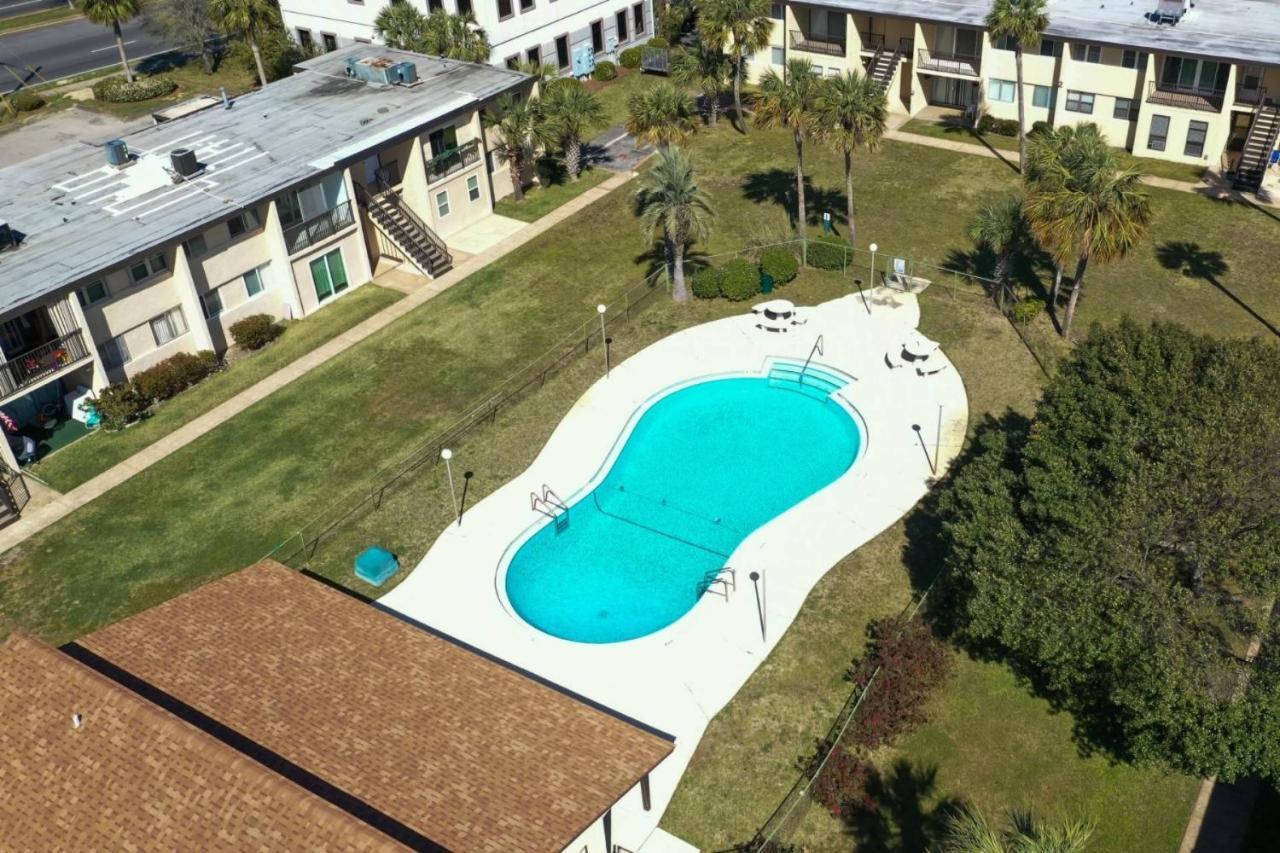 Sea Palm Condos 5E Φορτ Γουόλτον Μπιτς Εξωτερικό φωτογραφία