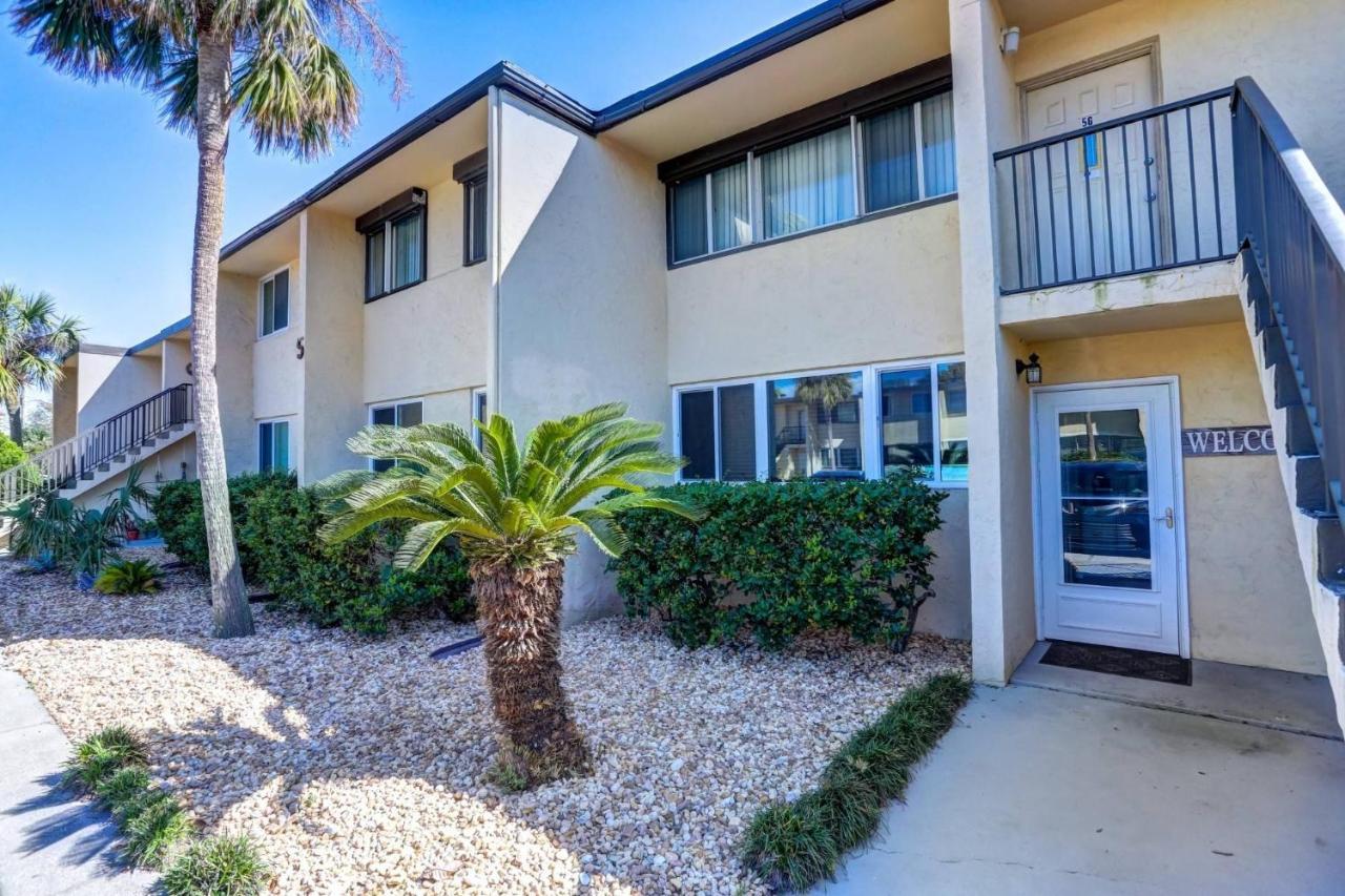 Sea Palm Condos 5E Φορτ Γουόλτον Μπιτς Εξωτερικό φωτογραφία