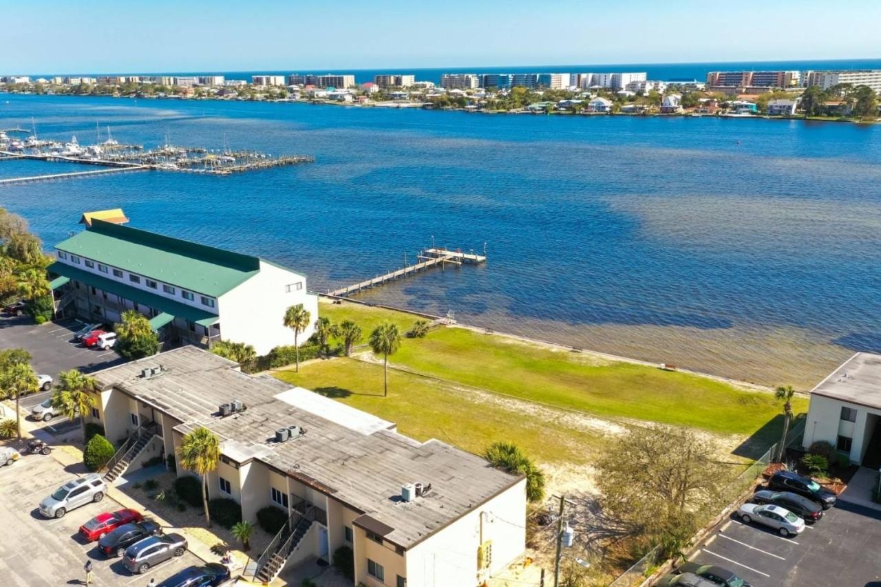 Sea Palm Condos 5E Φορτ Γουόλτον Μπιτς Εξωτερικό φωτογραφία