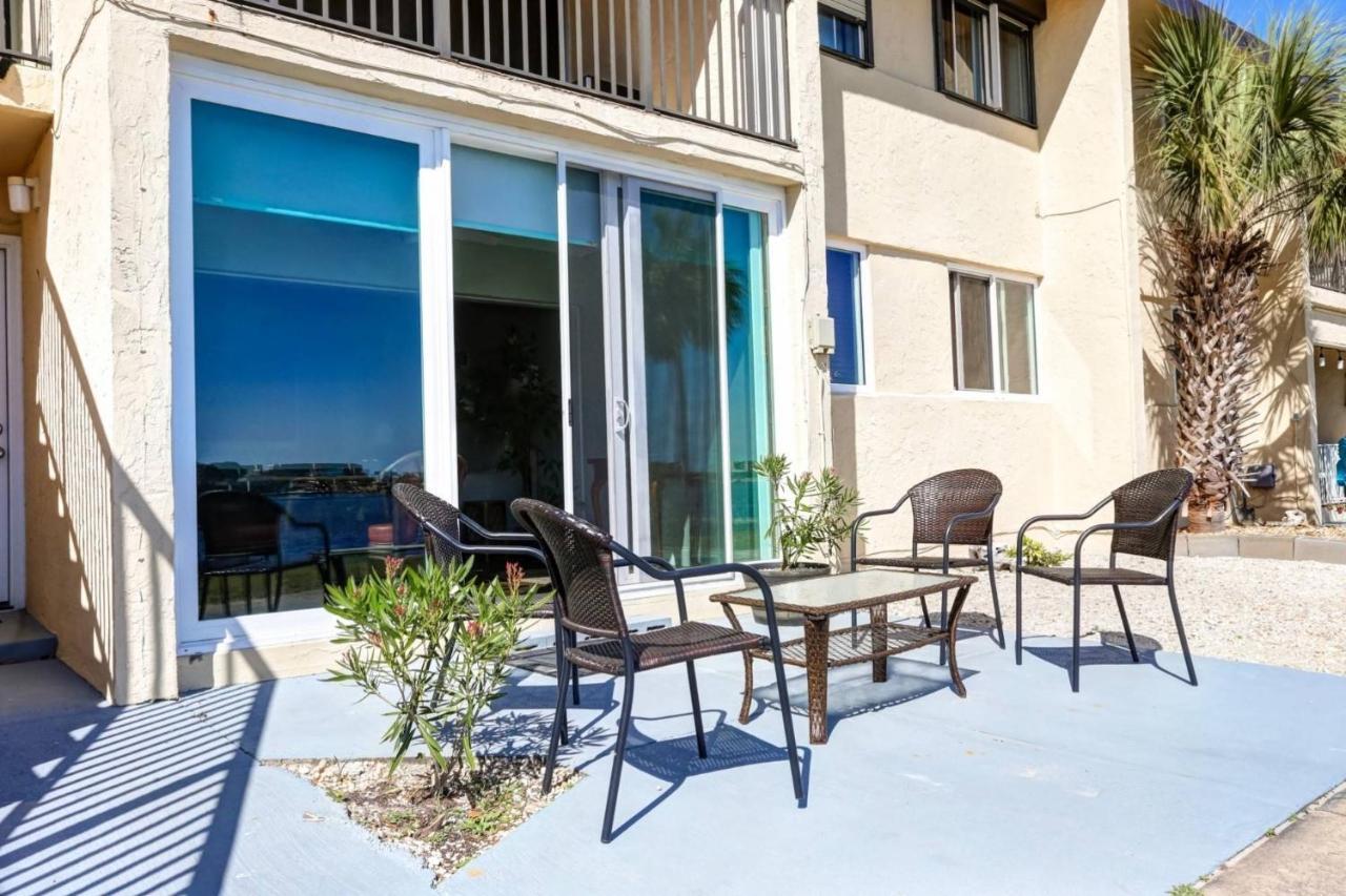 Sea Palm Condos 5E Φορτ Γουόλτον Μπιτς Εξωτερικό φωτογραφία