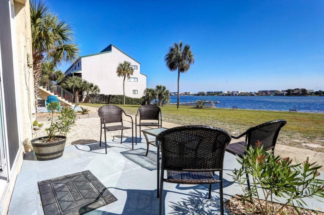 Sea Palm Condos 5E Φορτ Γουόλτον Μπιτς Εξωτερικό φωτογραφία