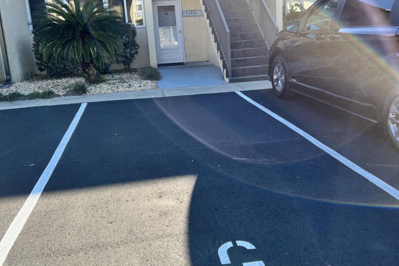 Sea Palm Condos 5E Φορτ Γουόλτον Μπιτς Εξωτερικό φωτογραφία